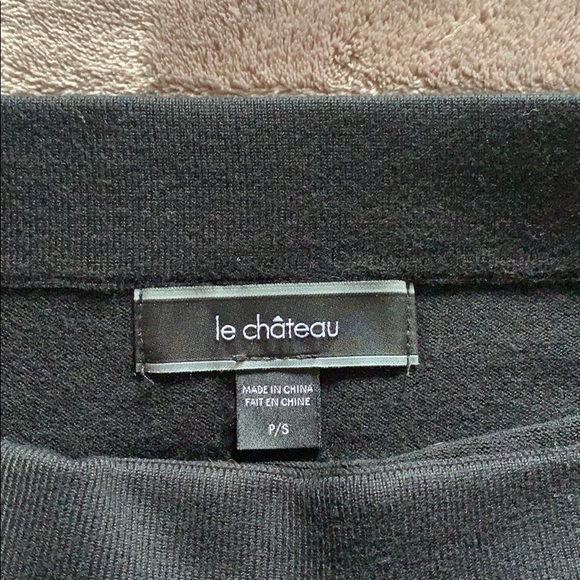 Sexy Black Mini Skirt - Picture 5 of 5